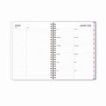 Custom 2025 Spiral Date Weekly And Monthly Planner