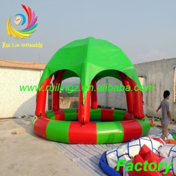 Big discount Unique Design Inflatable Water Pool For Best Enjoy