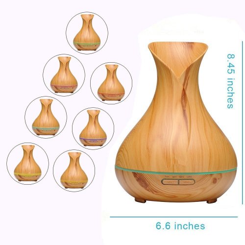 Innovation Humidifier Scent Machine Aroma diffuser 400ml