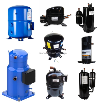 Refrigeration Compressor by Copeland Model ZP725KCE-FWMN-502