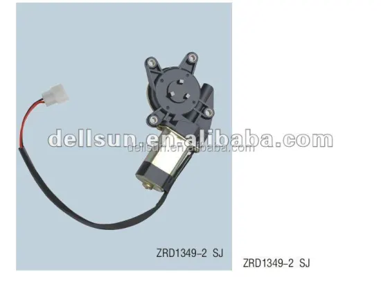 Hot Sale 12V Auto Window Motor ZRD1349-3