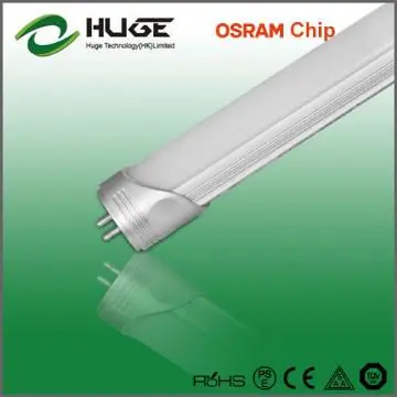 luces de tubo led 22w