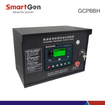 GCP Series Genset Control Panel