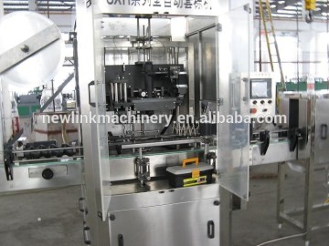 Automatic Bottle Labeller / Sleeve Shrink LabelingMachine / Shrinking Label Machinery