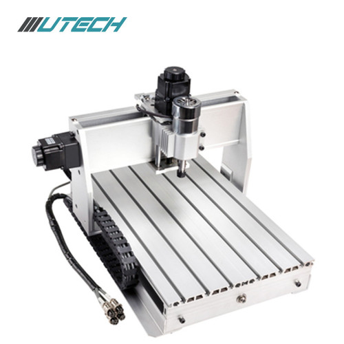 máquina router cnc com liga de alumínio