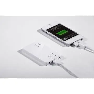 2800mAh Mini Gift Mobile Charger For Smartphone iPad iPhone Samsung