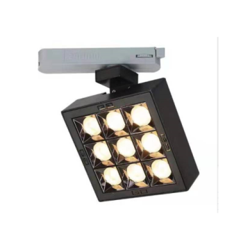 LEDER Bright Star Commercial LED Track Light