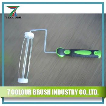 PP+ TPR Heavy Duty Paint Roller Handles, 9 Inch