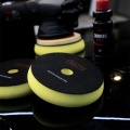 6in RO DA Foam Buffing Polishing Pad Kuning