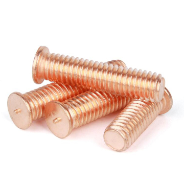 CD Welding: Techniques and Processes for Stud Bolt, Nut, and Screw Welding, Including M14 Bolts