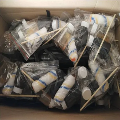 High temperature Epoxy Steel AB Glue