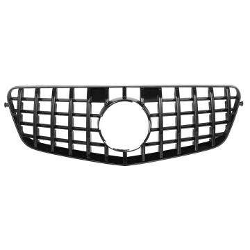 Front Car GT Grille για Mercedes Benz E-Class W212 2009-2016 ABS Υλικό εργοστασιακό εργοστάσιο Φτηνές τιμή