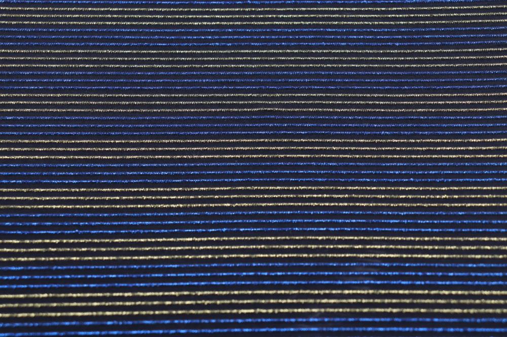 Stretch Jacquard Double-Sided Fabric