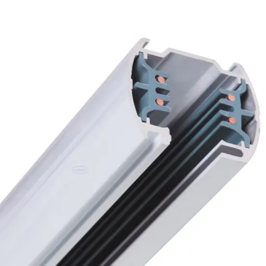 Factory Price LEDEAST T041 4 Wires 3 Phase Aluminium Track Rail for Commercial Lighting