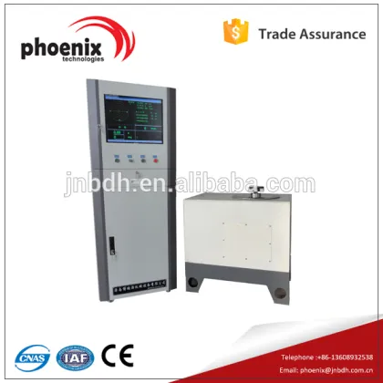 Air Conditioning Fan dynamic balancing machine