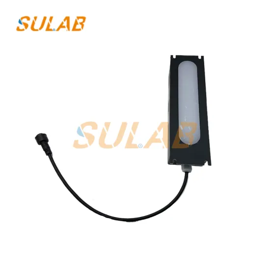 Factory Price Escalator LED Comb Plate Lighting TGSCD-W-220-LED, Item ID No. 8604001011