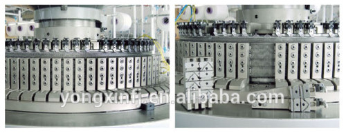 High Speed Automatic Knitting Machine For 6 Color