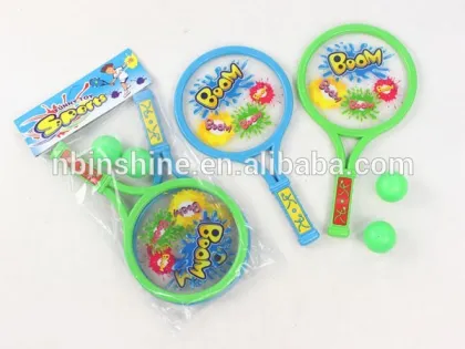 Plastic racket , plastic tennis racket