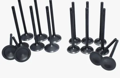 Automotive Intake Valves for Truck Engines