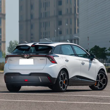 Affordable High-Quality Chinese EV Cars: MG4 and MG Mulan New Energy Vehicles for Sale