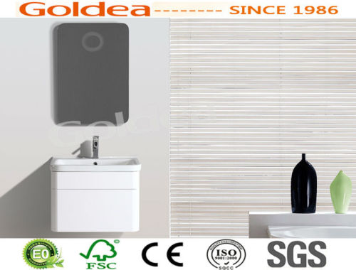 hot new products for 2014 prefabricated bathroom bathroom accessory pvc bathroom cabinet