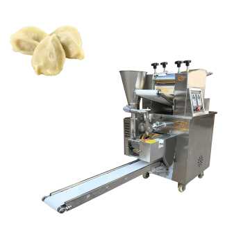 Différents moules en acier inoxydable Empanada Spring Roll Dumpling Samosa Making Machine pour restaurant