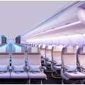 Aluminum seats on board