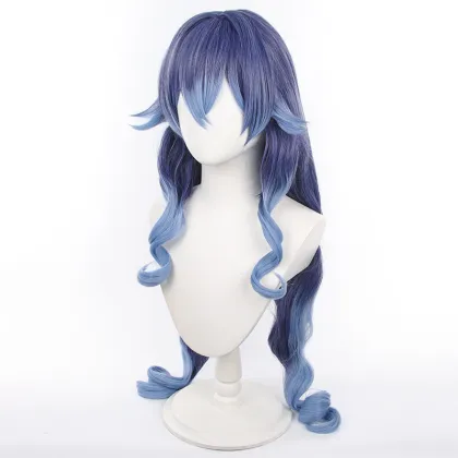 Layla Cosplay Wig 100cm - Ainizi for Women Genshin Impact