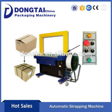 Professional Manufacturer: Automatic PP Belt Strapping Machine for Carton Box