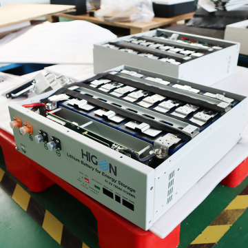 lifepo4およびhome for Home用リチウムイオン電池-Rack51.2V100AH48V 5KWHバッテリー
