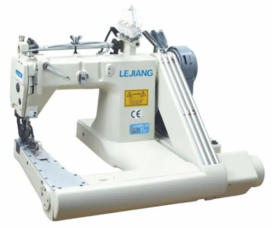 Direct Drive 3 Needles Feed-off-the-arm Machine