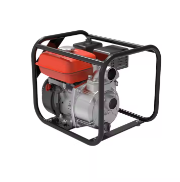 LEO 2 & 3 Inch High-Pressure Petrol Water Pump 5.5hp