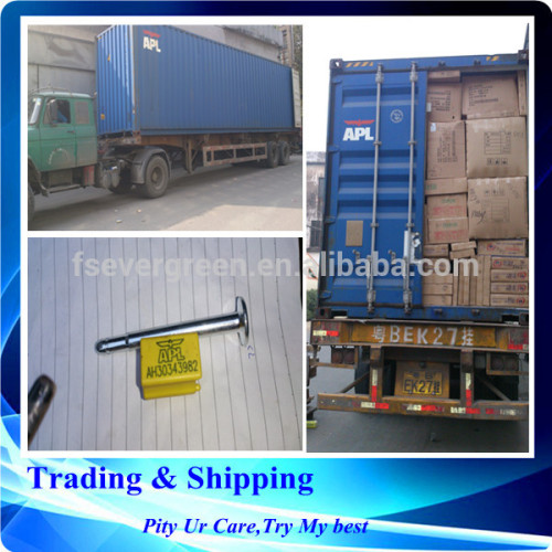 China export broker from FOSHAN/GUANGZHOU/SHENZHEN export cargo to USA