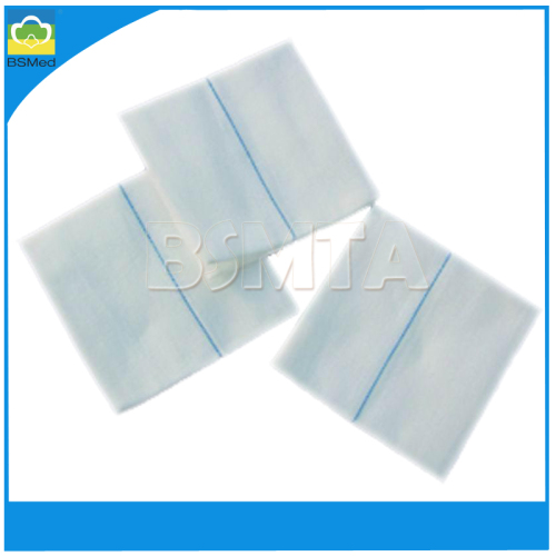 Surgical Sterile X-Ray Detectable Gauze Swab