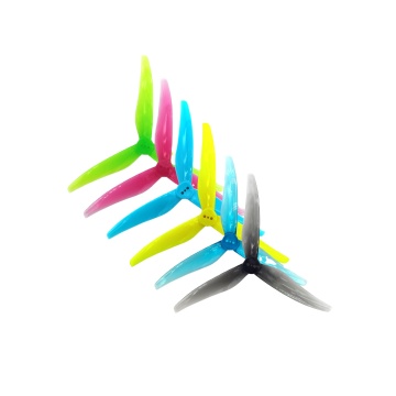 5 Inch Light Plastic Props FPV Drone Propeller SL 5125