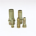 Nuts Precision Brass CNC Machining Parts