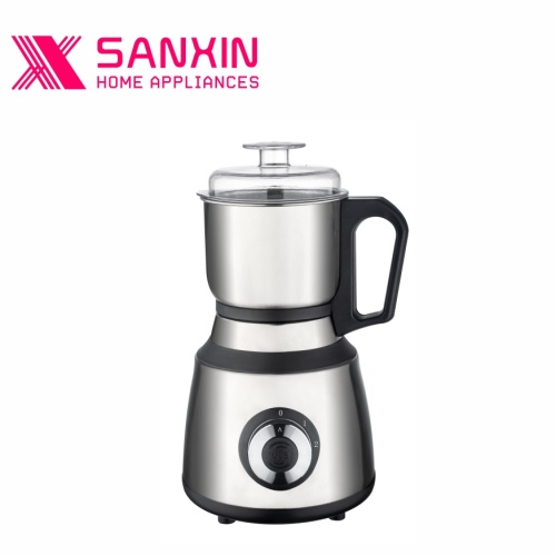 Electric Coffee Grinder 2022 New Developed Stainless Steel Electric Coffee Grinder Manufactory