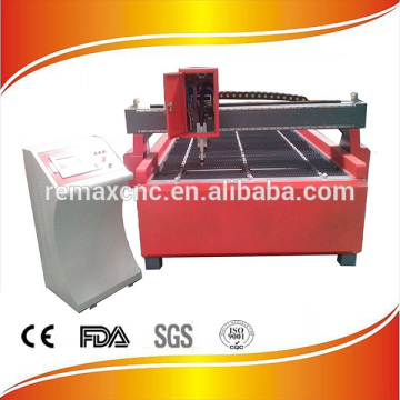 Remax-2030 Steel Plate Plasma Cutting Machinery With Flame Cutting