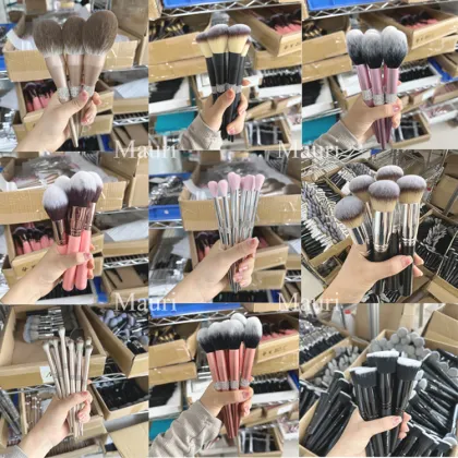 Professional Single Makeup Brush Eyebrow Eyelash Brush