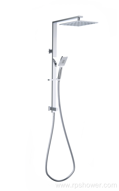 Brass Thermostatic Shower Set