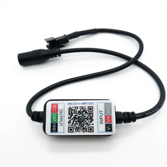 WS2812B Bluetooth WiFi Controller for RGB LED Strips