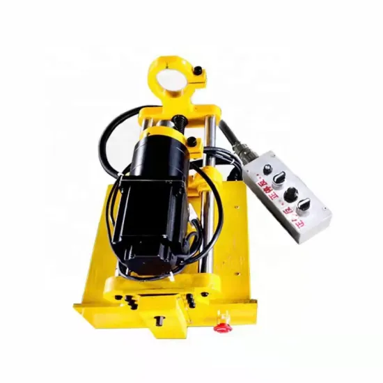 XDT40: 2-in-1 Portable Boring and Welding Machine, 220V, 50Hz