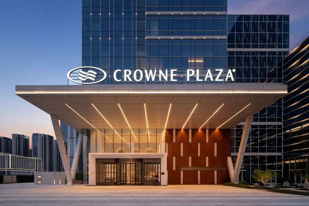 Crowne Plaza Suzhou East Taihu Lake (1)