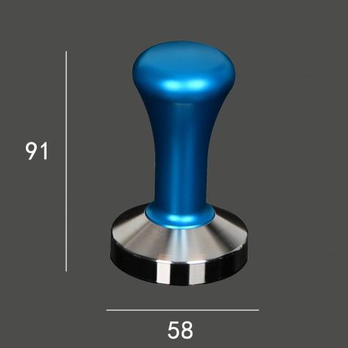 Stainless Steel Espresso Coffee Tamper with Handle