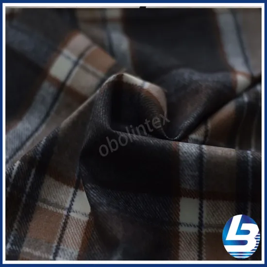 OBL20-3050 Polyester stretch fabric printing fabric