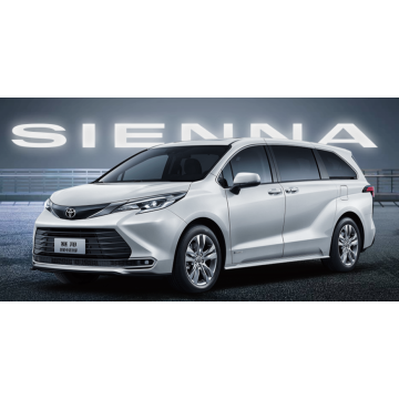 2024 Toyota Sienna 2.5L Hybrid Luxury Edition