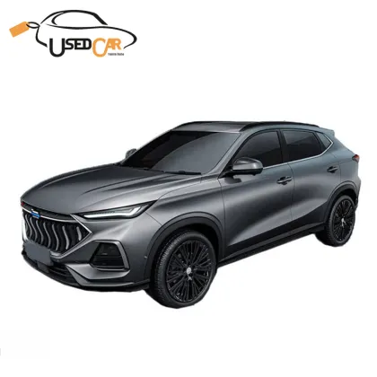 Used passenger car Changan Oushang X5