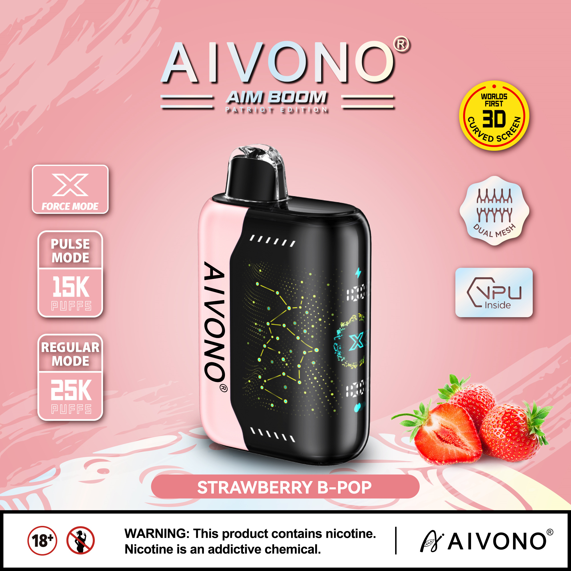 aivono aim boom 25000 aivono aim boom 25000