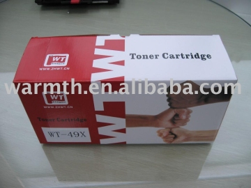 Toner cartridge compatible for HP Q5949X