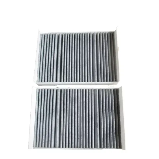 OEM Car Cabin Filter for MERCEDES-BENZ A2228300318 2228300318 A2228300418